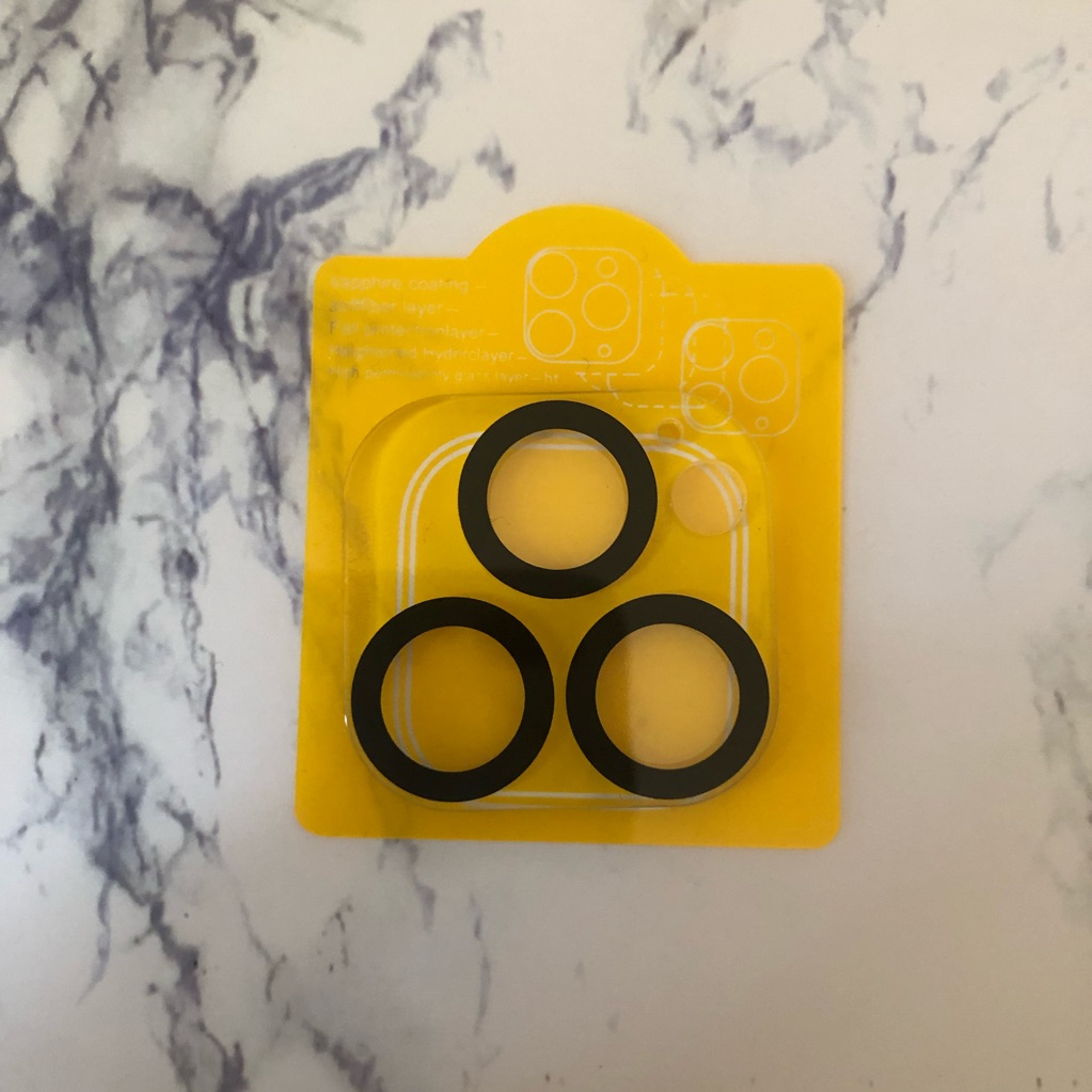 Iphone 13 Camera Screen Protector